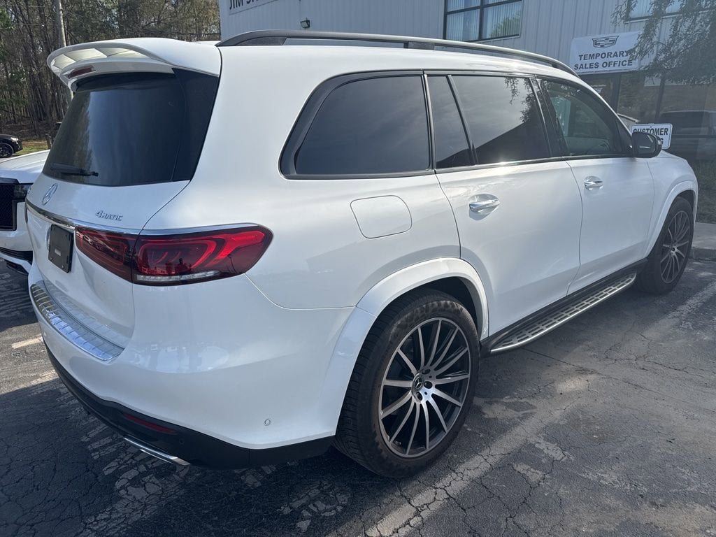 2023 Mercedes-Benz GLS GLS 450
