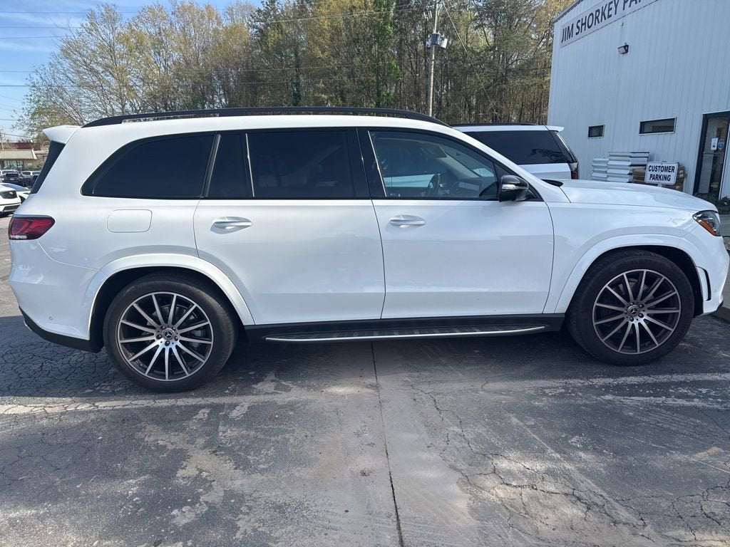 2023 Mercedes-Benz GLS GLS 450