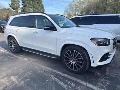 2023 Mercedes-Benz GLS GLS 450