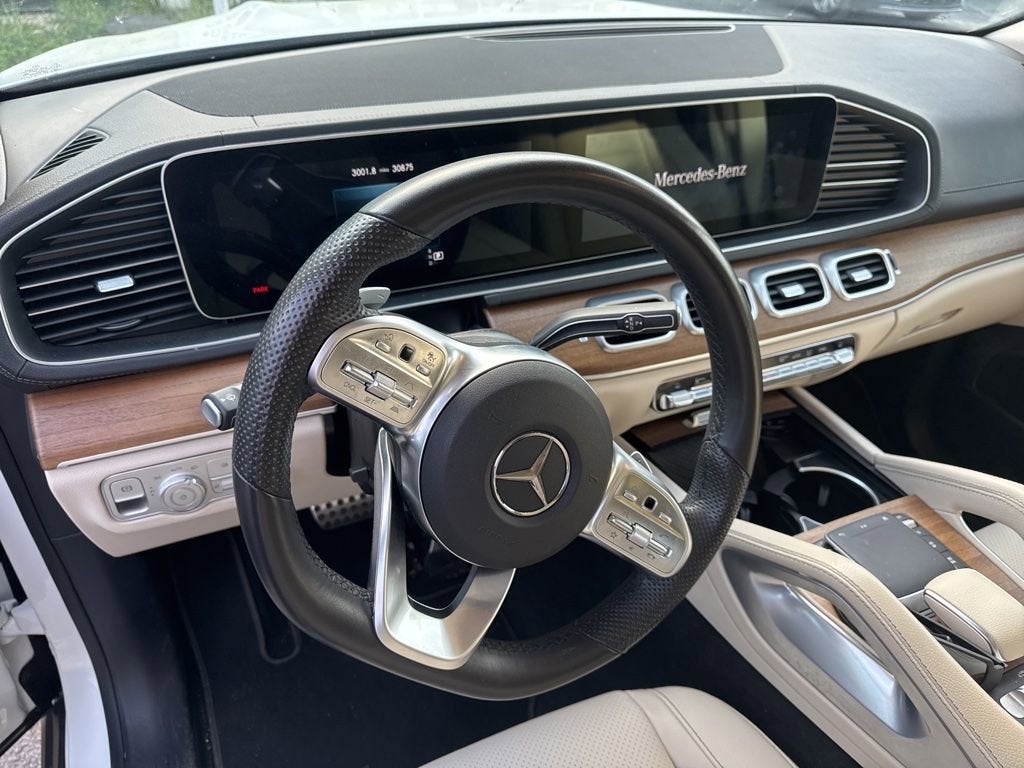 2023 Mercedes-Benz GLS GLS 450