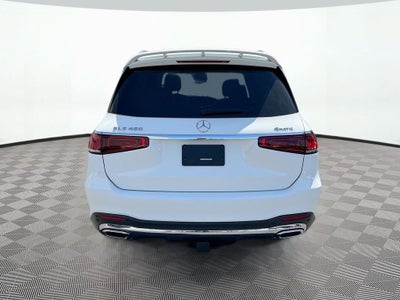 2023 Mercedes-Benz GLS GLS 450