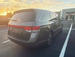 2016 Honda Odyssey Touring Elite
