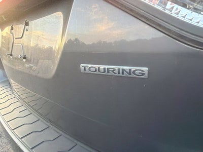 2016 Honda Odyssey Touring Elite