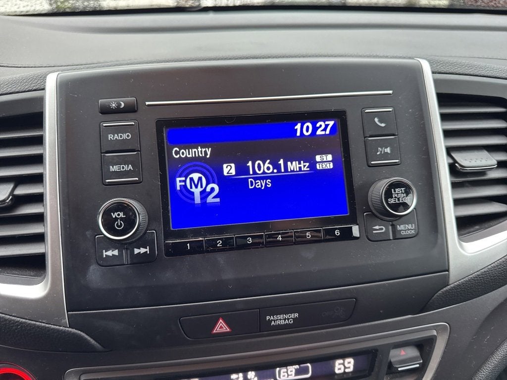 2020 Honda Passport Sport