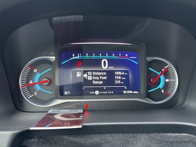 2020 Honda Passport Sport