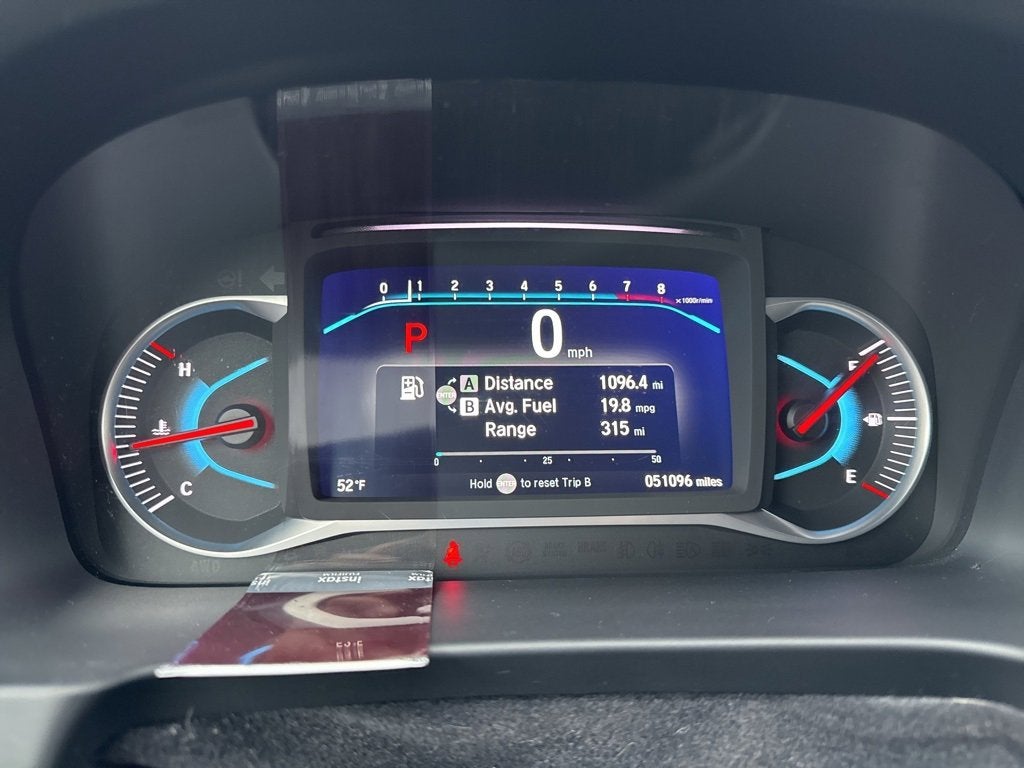 2020 Honda Passport Sport