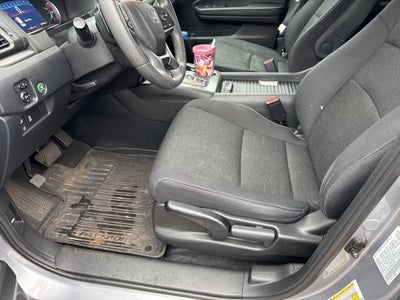 2020 Honda Passport Sport