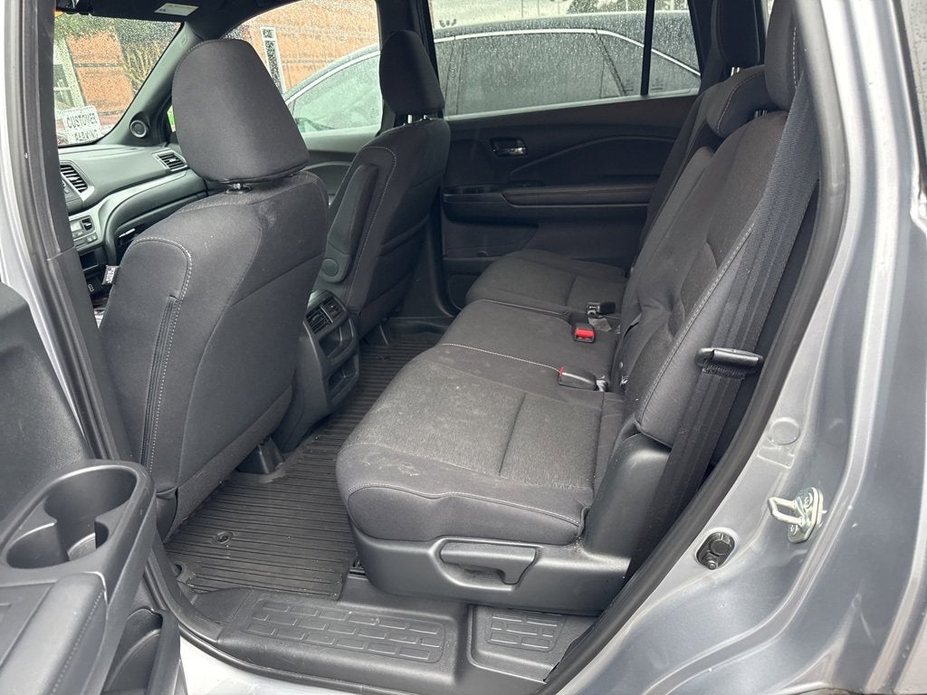 2020 Honda Passport Sport