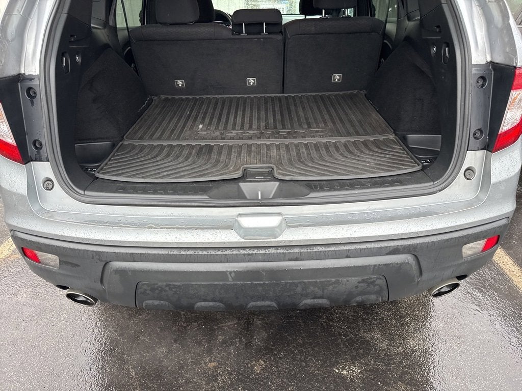 2020 Honda Passport Sport