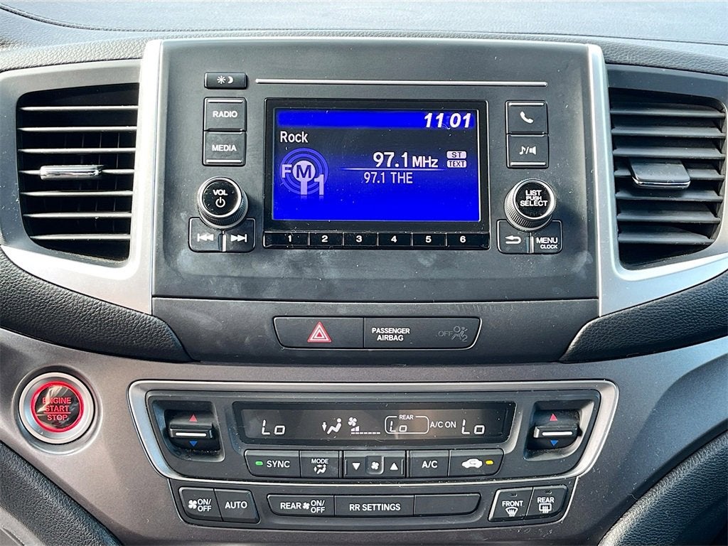 2020 Honda Passport Sport