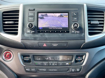 2020 Honda Passport Sport