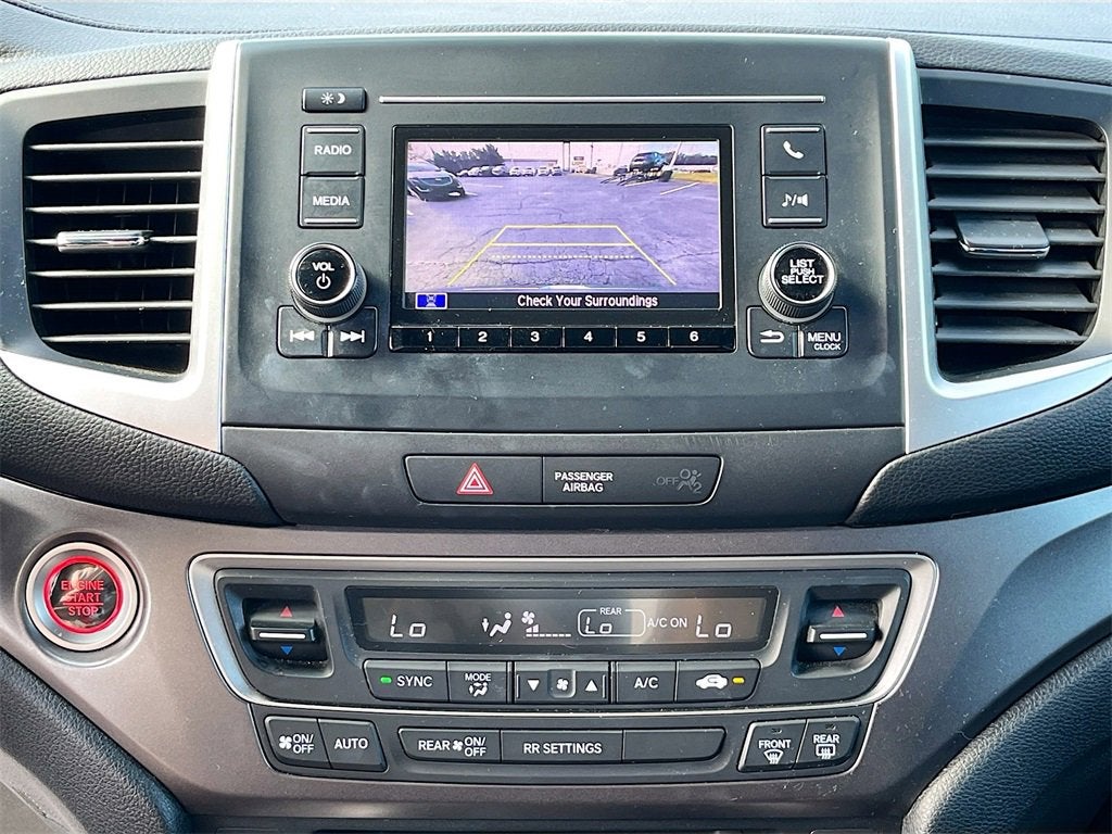 2020 Honda Passport Sport