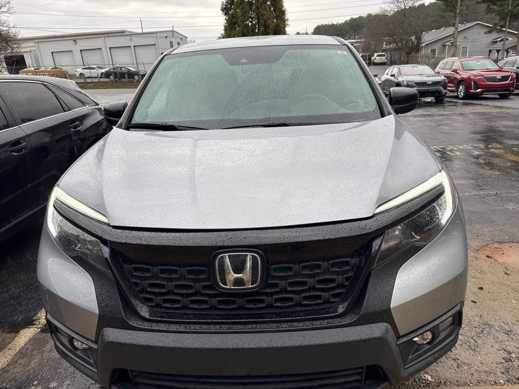 2020 Honda Passport Sport