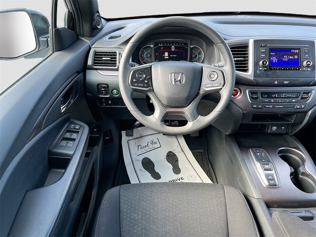 2020 Honda Passport Sport