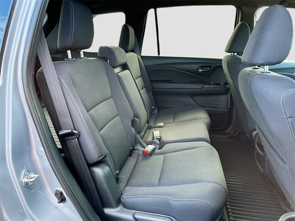 2020 Honda Passport Sport