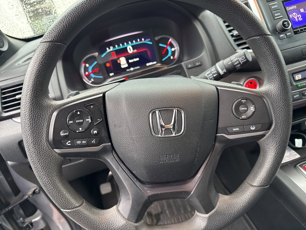 2020 Honda Passport Sport