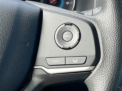 2020 Honda Passport Sport