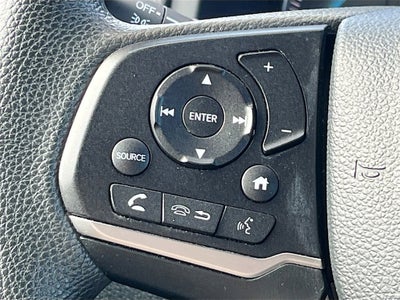 2020 Honda Passport Sport