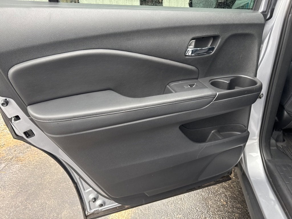 2020 Honda Passport Sport