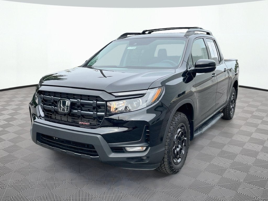 2025 Honda Ridgeline