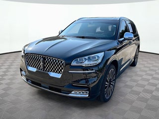 2022 Lincoln Aviator Black Label