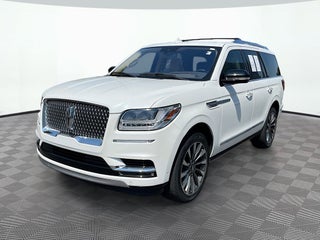 2021 Lincoln Navigator Reserve