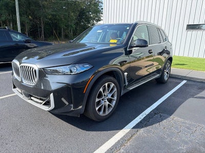 2026 BMW X5 sDrive40i