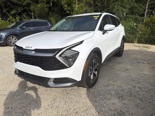 2024 Kia Sportage EX