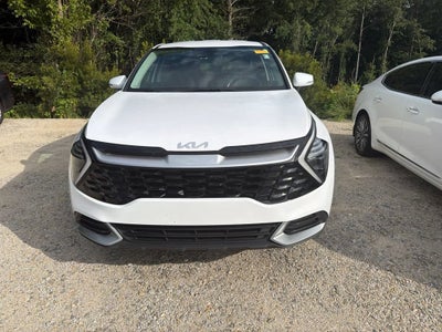 2024 Kia Sportage EX