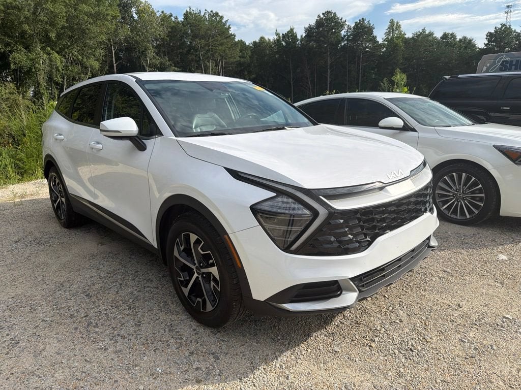 2024 Kia Sportage EX