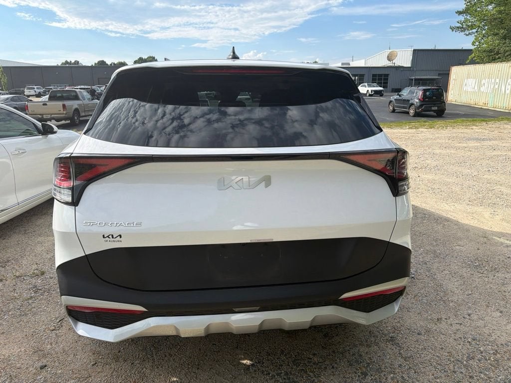 2024 Kia Sportage EX