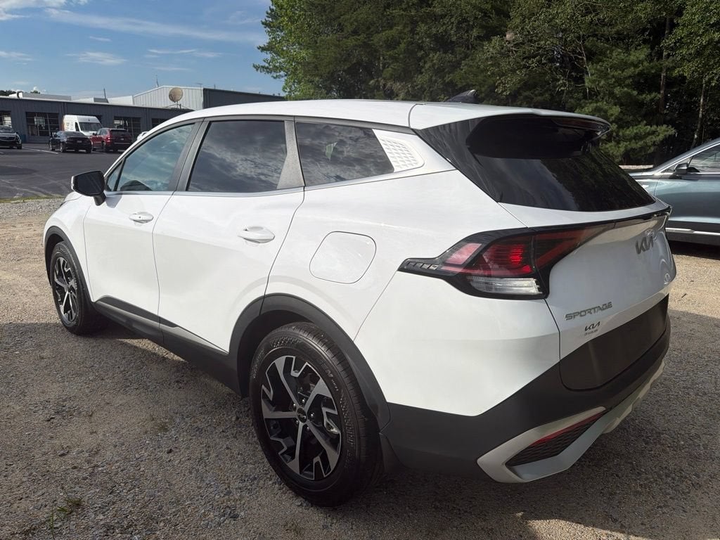 2024 Kia Sportage EX
