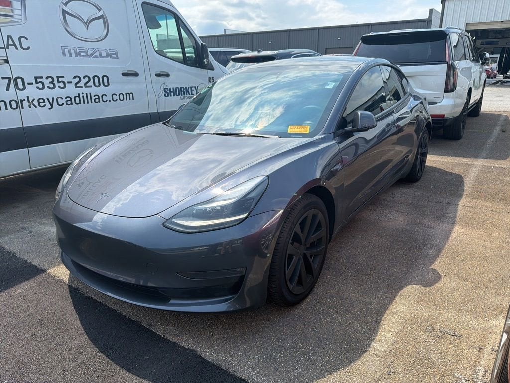 2023 Tesla Model 3 Long Range