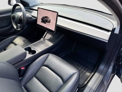 2023 Tesla Model 3 Long Range