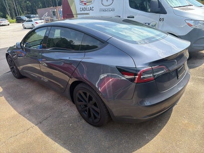 2023 Tesla Model 3 Long Range