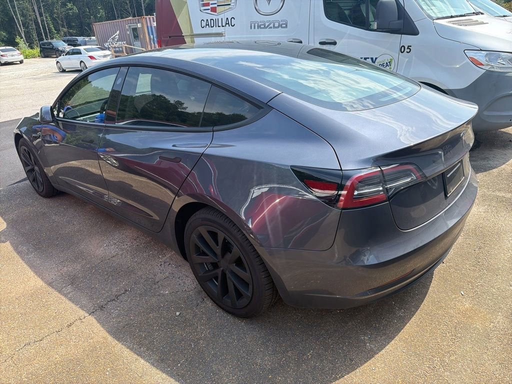 2023 Tesla Model 3 Long Range