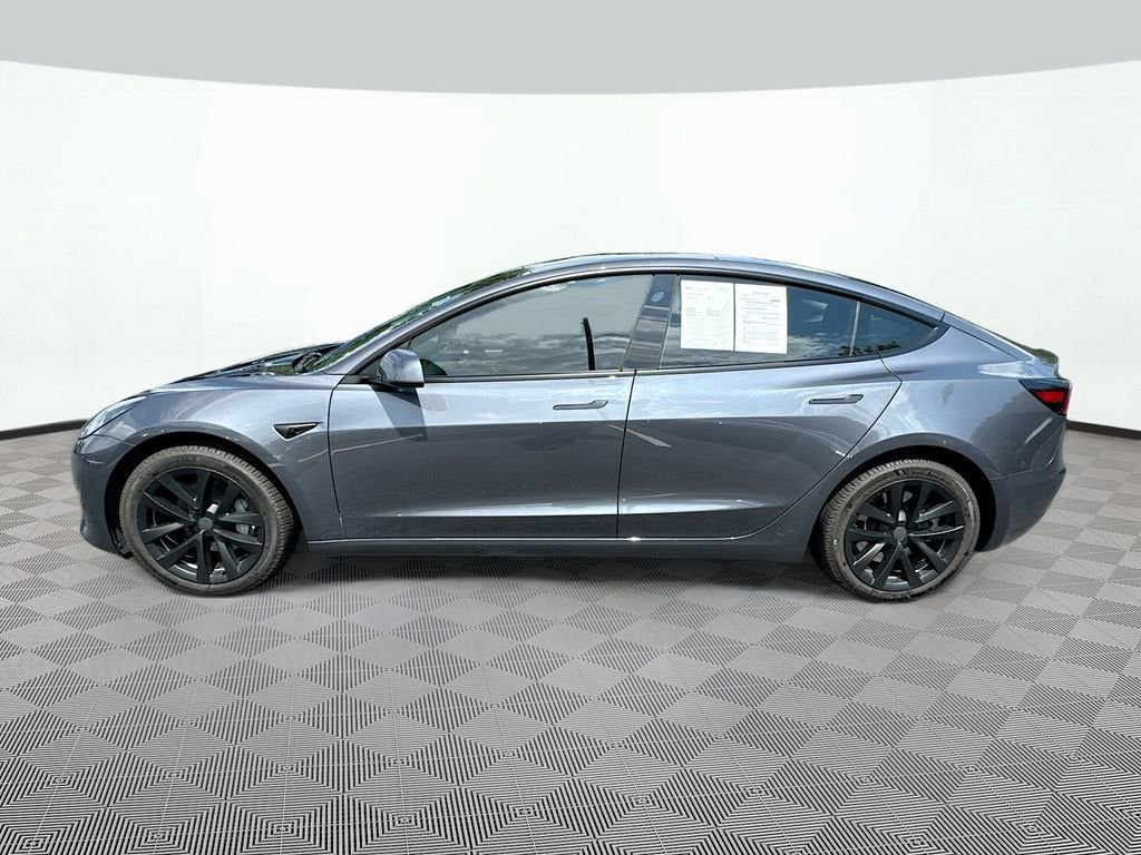 2023 Tesla Model 3 Long Range