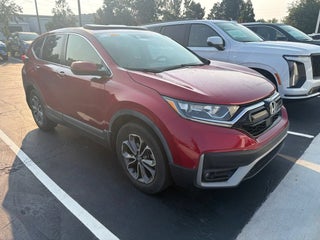 2022 Honda CR-V EX