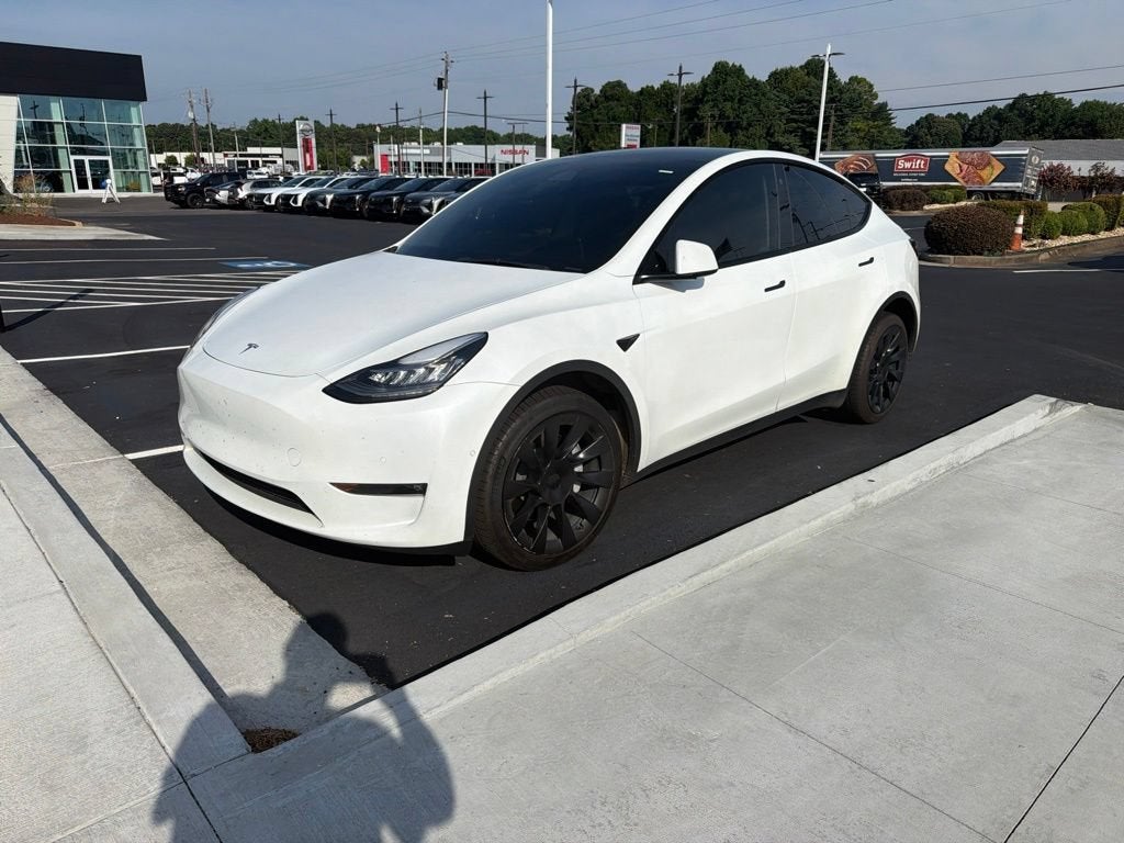 2022 Tesla Model Y Long Range