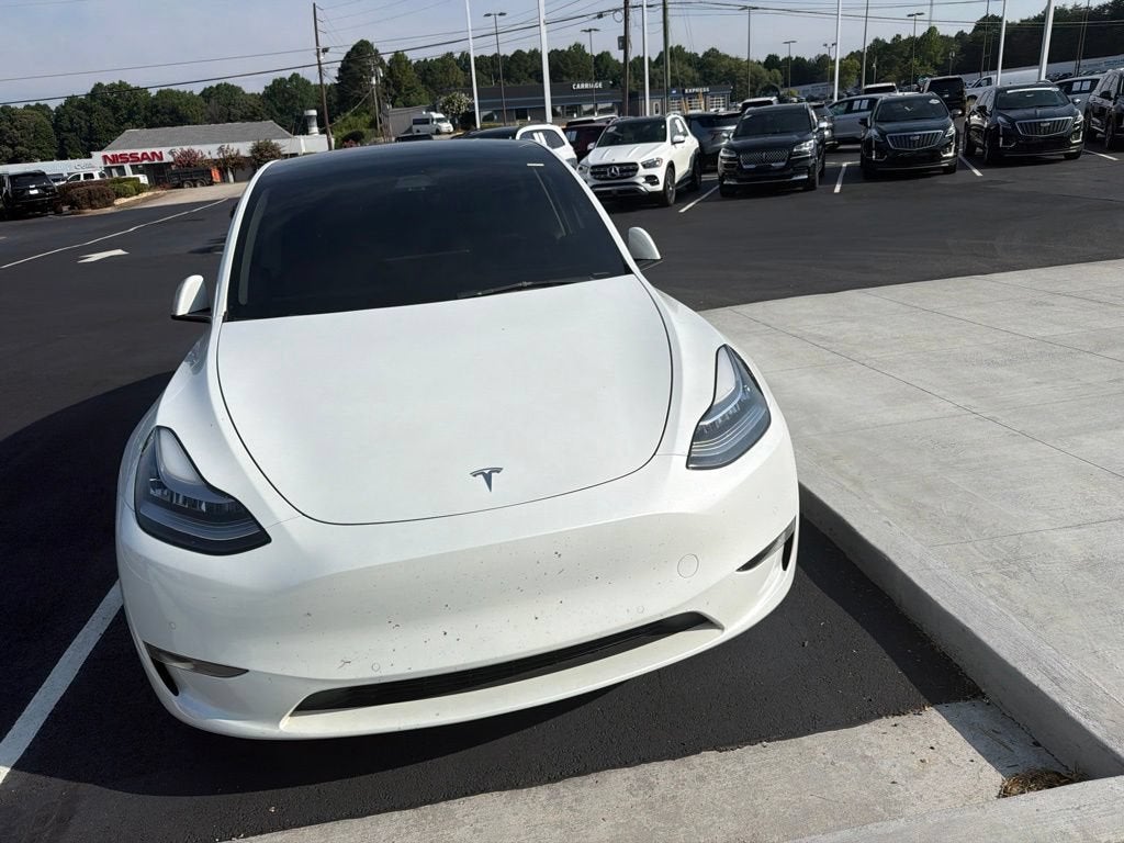 2022 Tesla Model Y Long Range