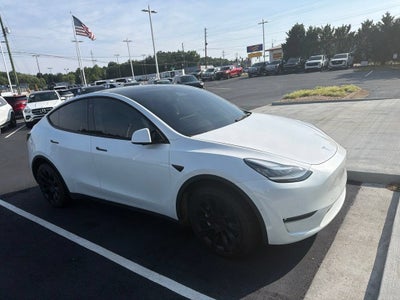 2022 Tesla Model Y Long Range