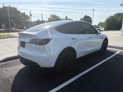 2022 Tesla Model Y Long Range