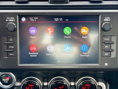 2025 Toyota GR86 Premium