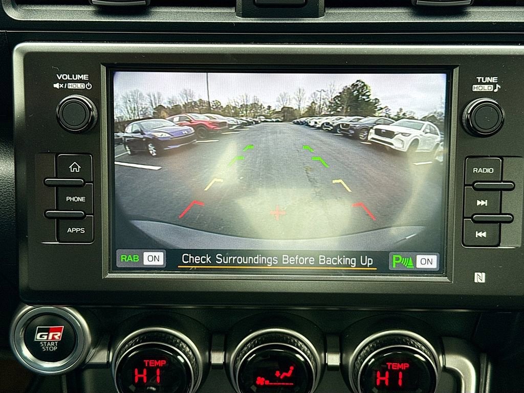 2025 Toyota GR86 Premium