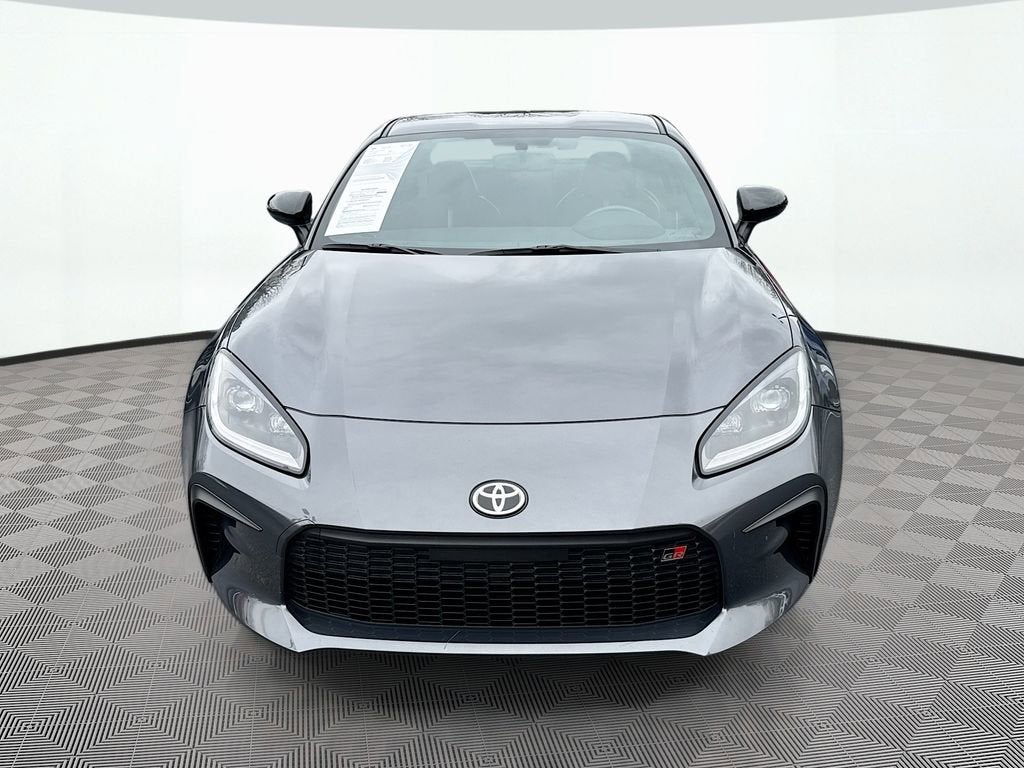 2025 Toyota GR86 Premium