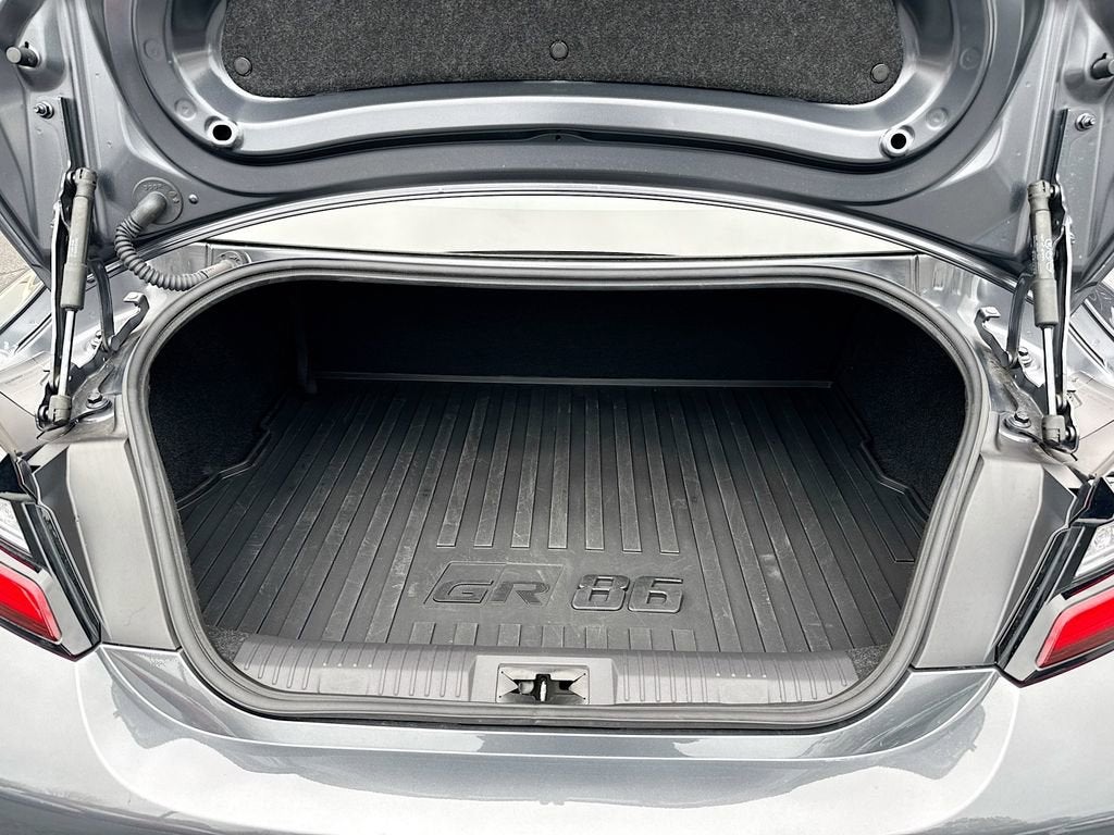 2025 Toyota GR86 Premium