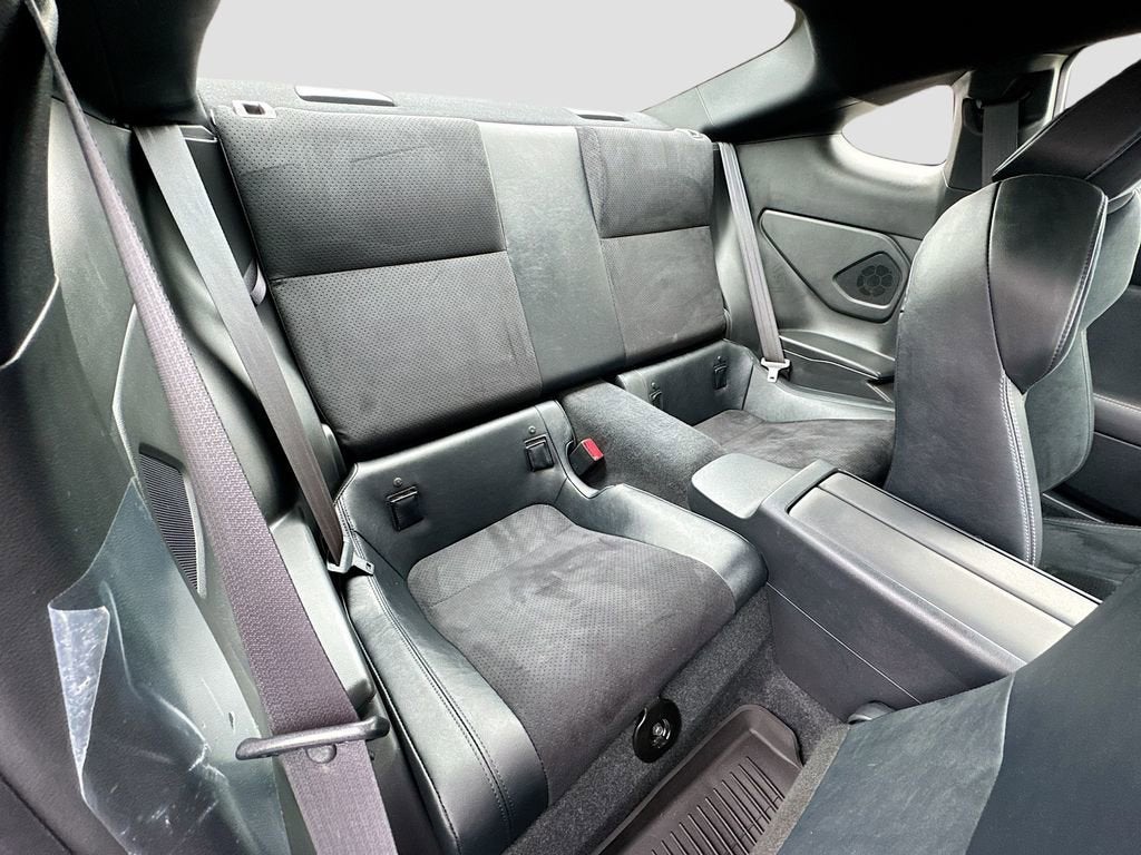 2025 Toyota GR86 Premium