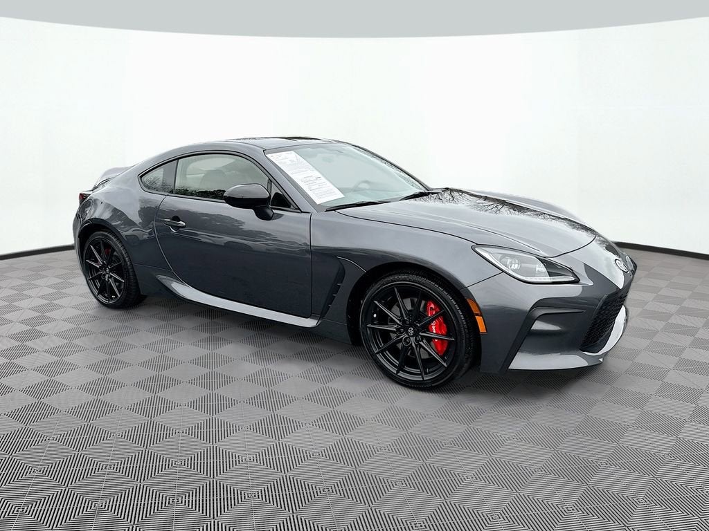 2025 Toyota GR86 Premium