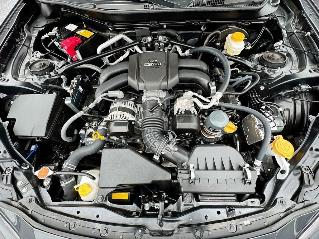 2025 Toyota GR86 Premium