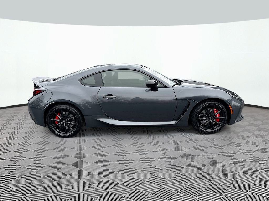 2025 Toyota GR86 Premium